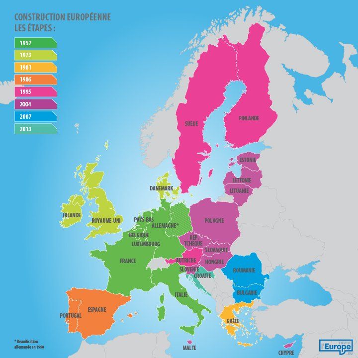 Suite au référendum du 23 juin 2016 en faveur du Brexit, le Royaume-Uni est engagé dans un processus de séparation de l'UE. Initialement prévue le 29 mars 2019, la sortie du pays a été repoussée.